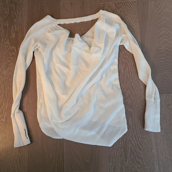 Lululemon Unity Pullover size 8 - Picture 4 of 4